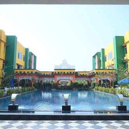 Mayfair World Cup Village Rourkela Екстериор снимка