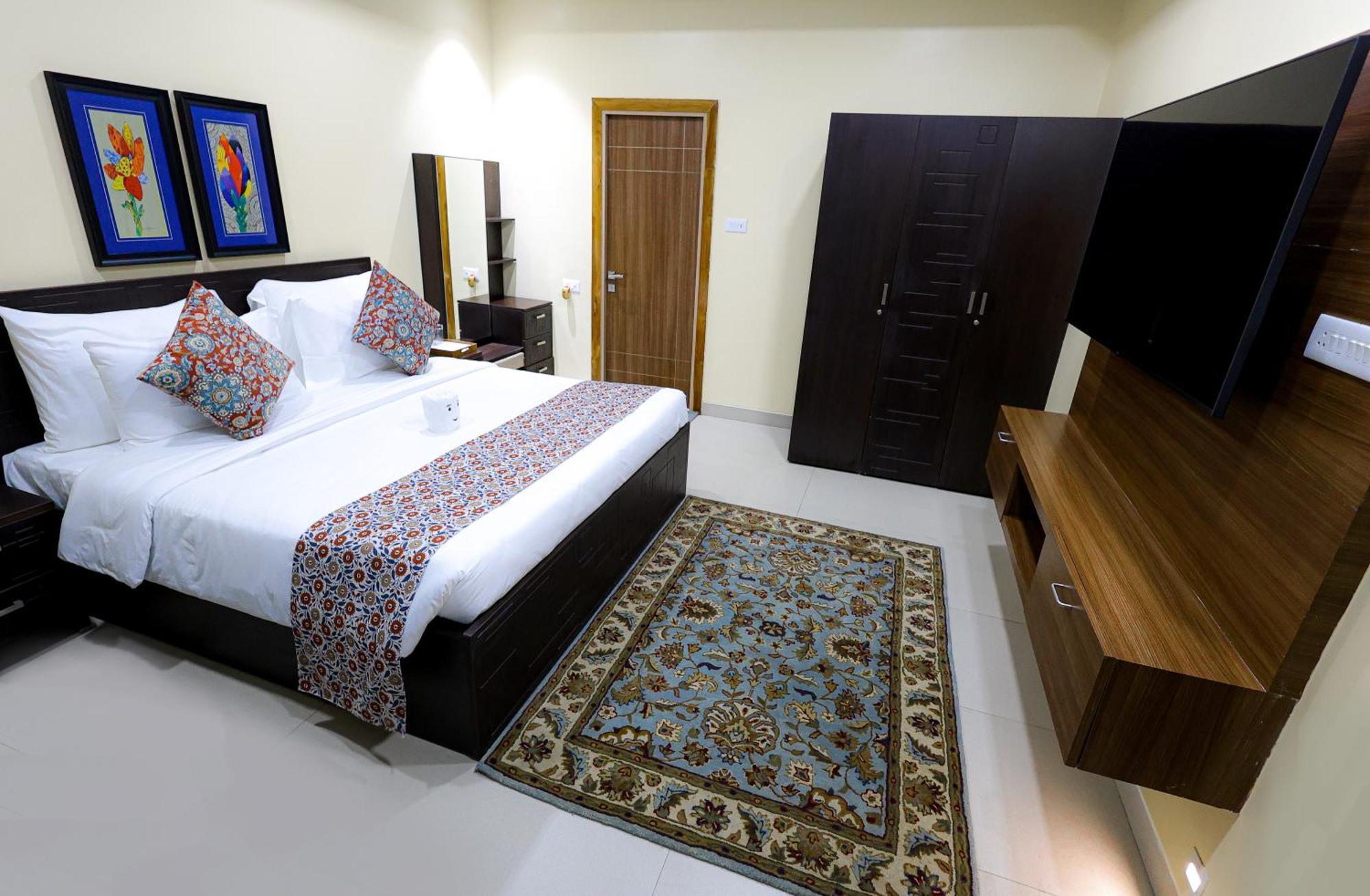 Mayfair World Cup Village Rourkela Екстериор снимка