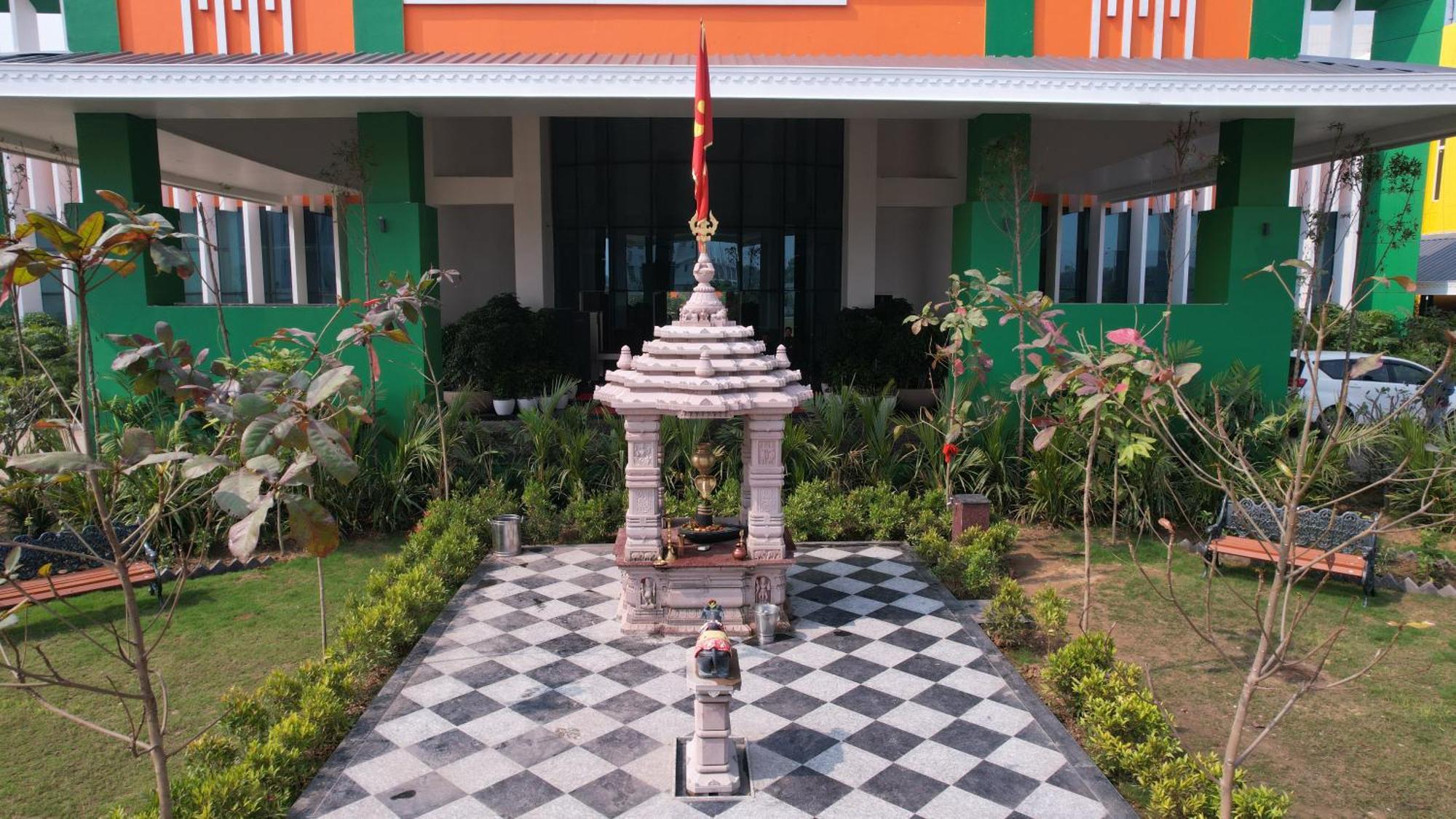 Mayfair World Cup Village Rourkela Екстериор снимка