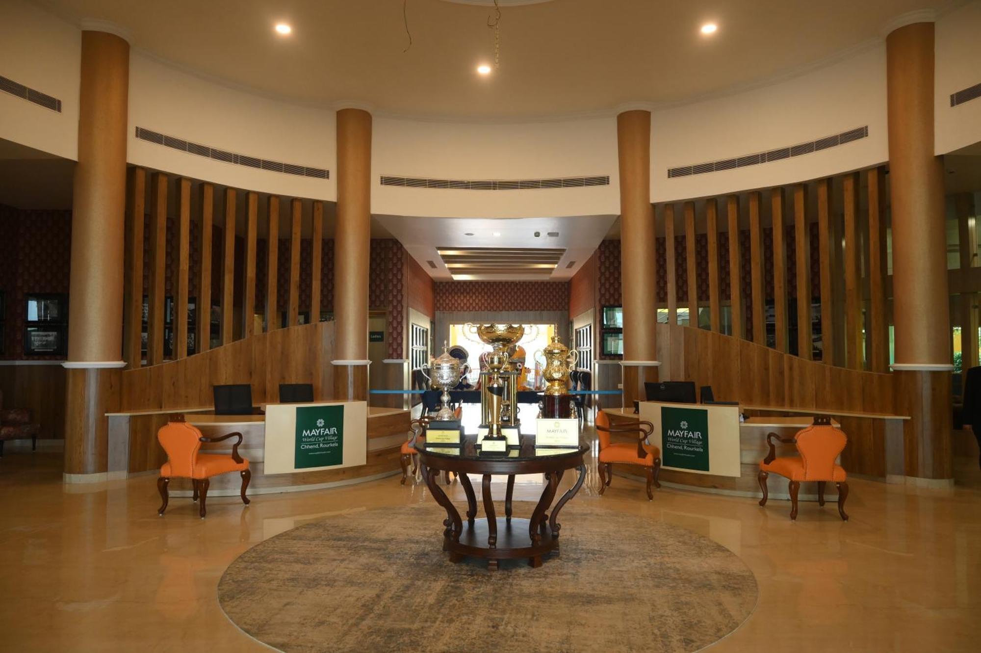 Mayfair World Cup Village Rourkela Екстериор снимка