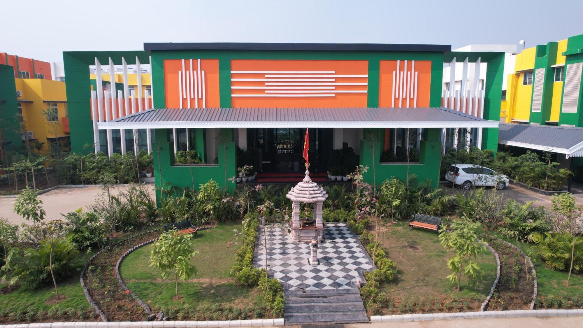 Mayfair World Cup Village Rourkela Екстериор снимка
