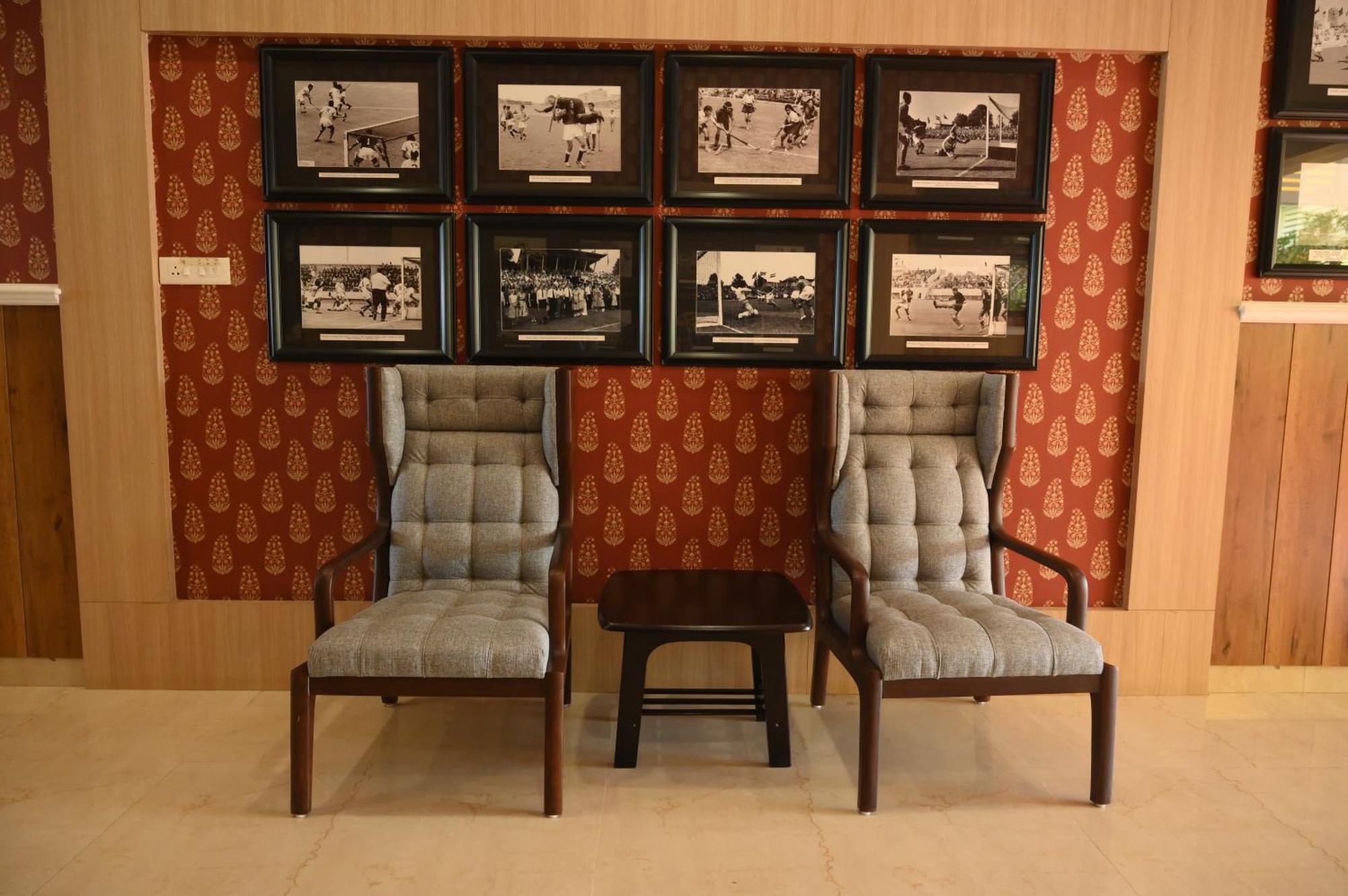 Mayfair World Cup Village Rourkela Екстериор снимка