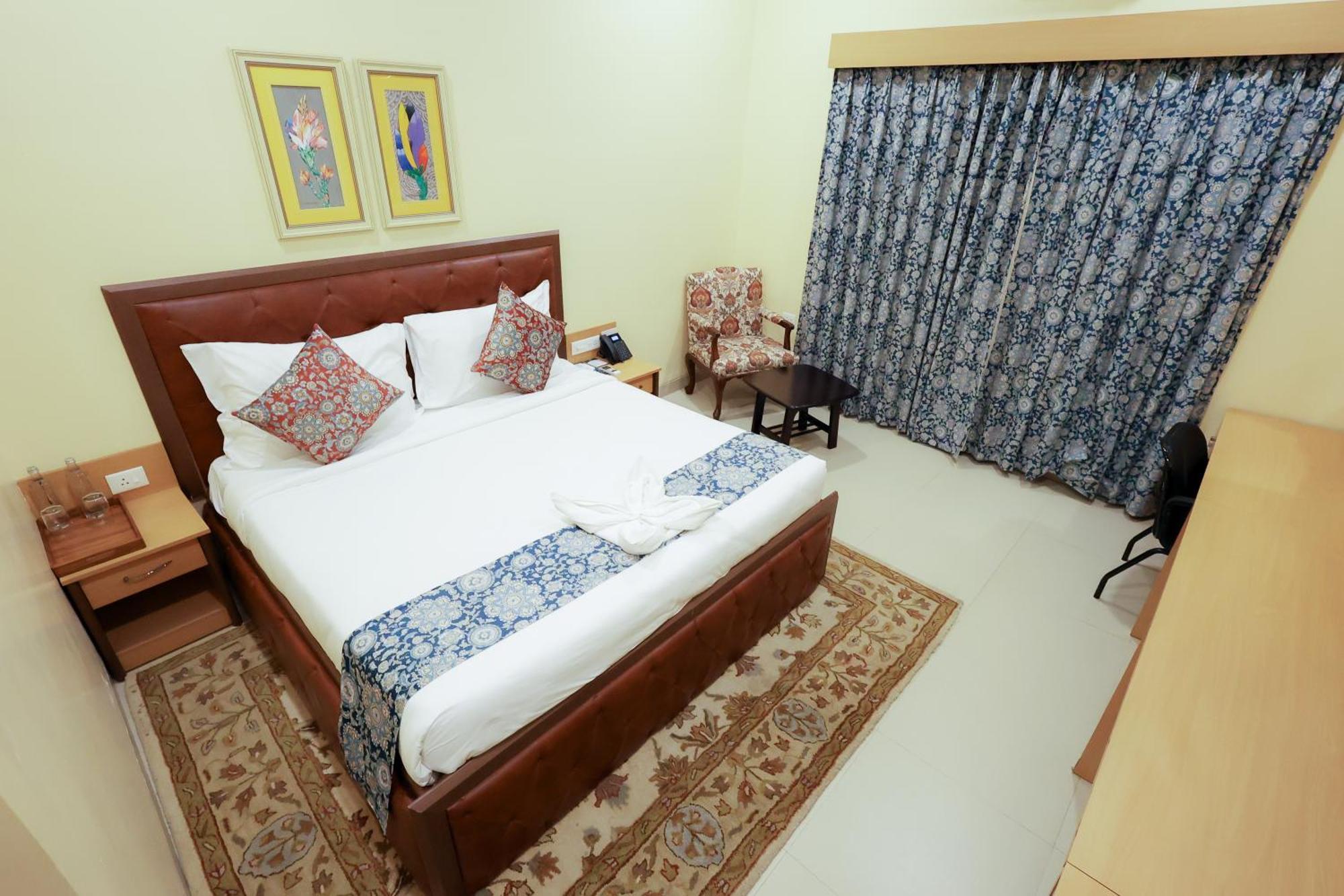 Mayfair World Cup Village Rourkela Екстериор снимка