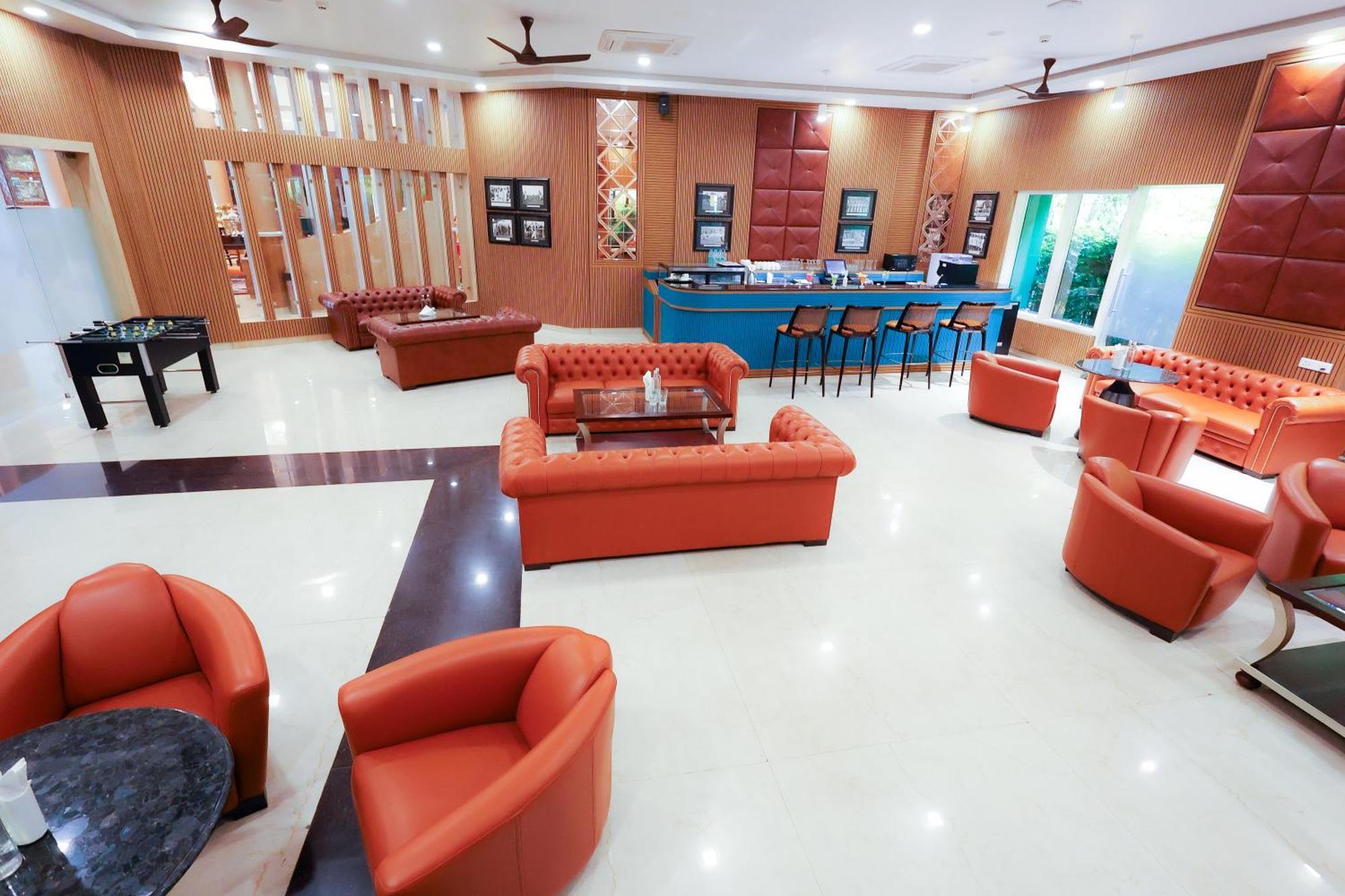 Mayfair World Cup Village Rourkela Екстериор снимка