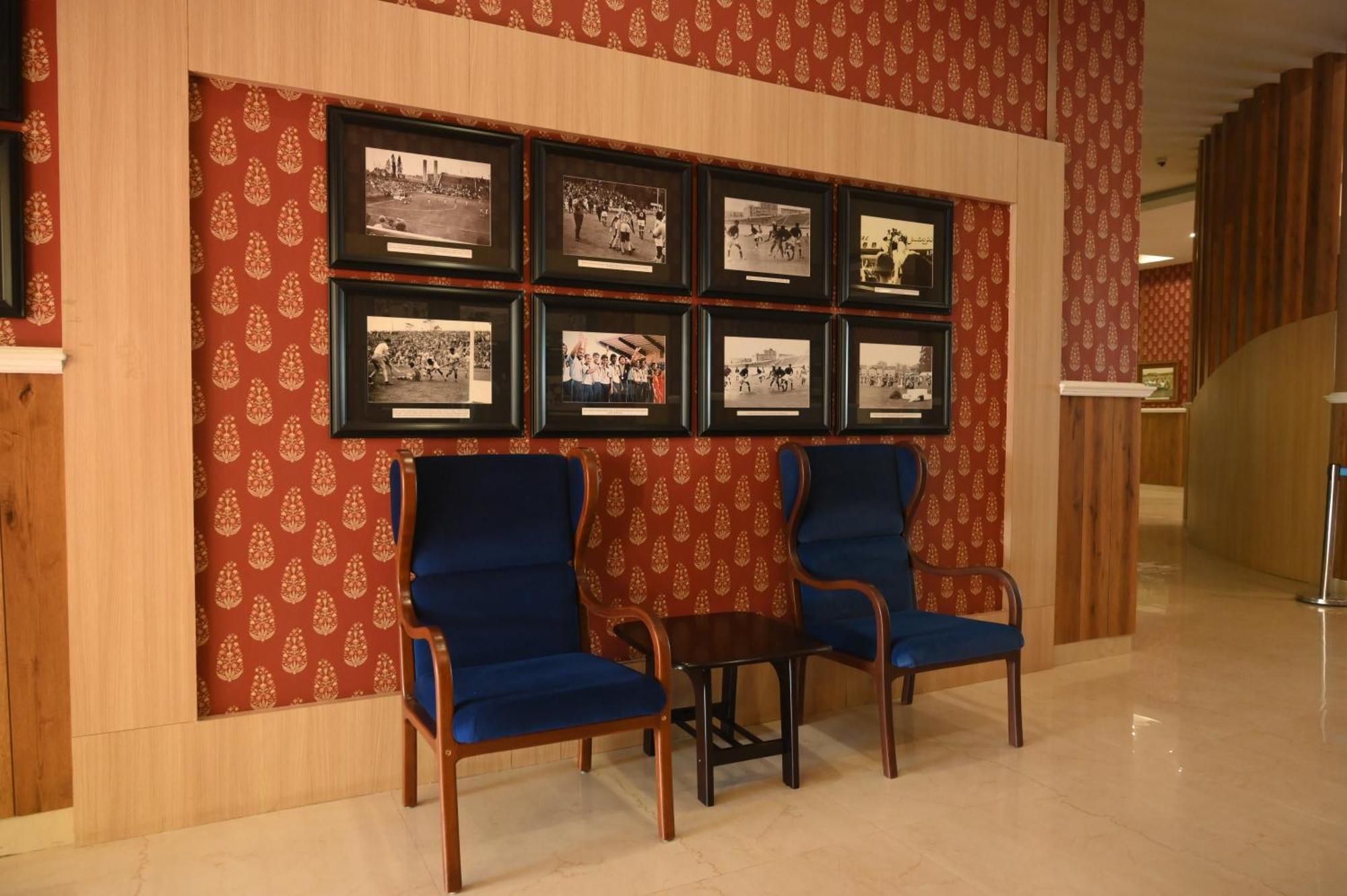 Mayfair World Cup Village Rourkela Екстериор снимка